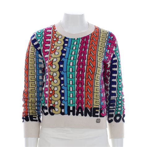 chanel sweater dames